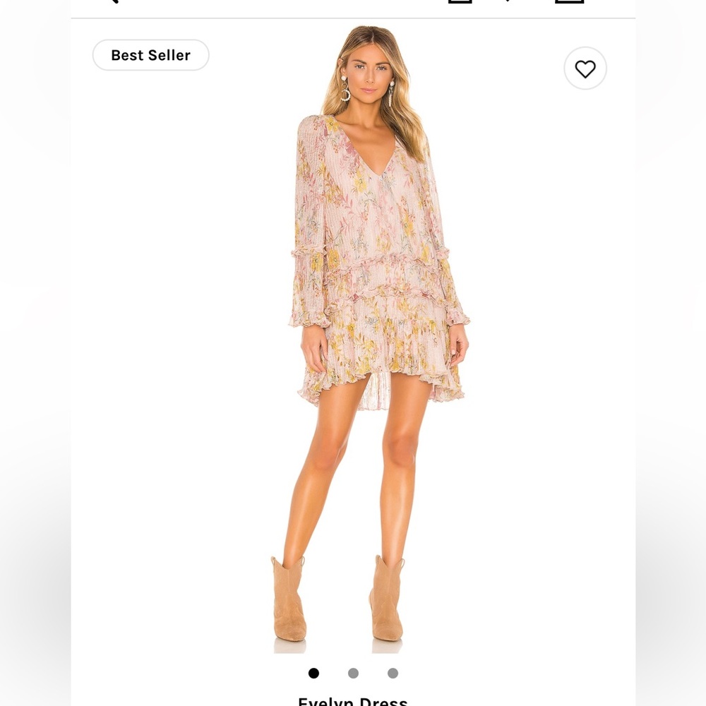 Tularosa Evelyn dress